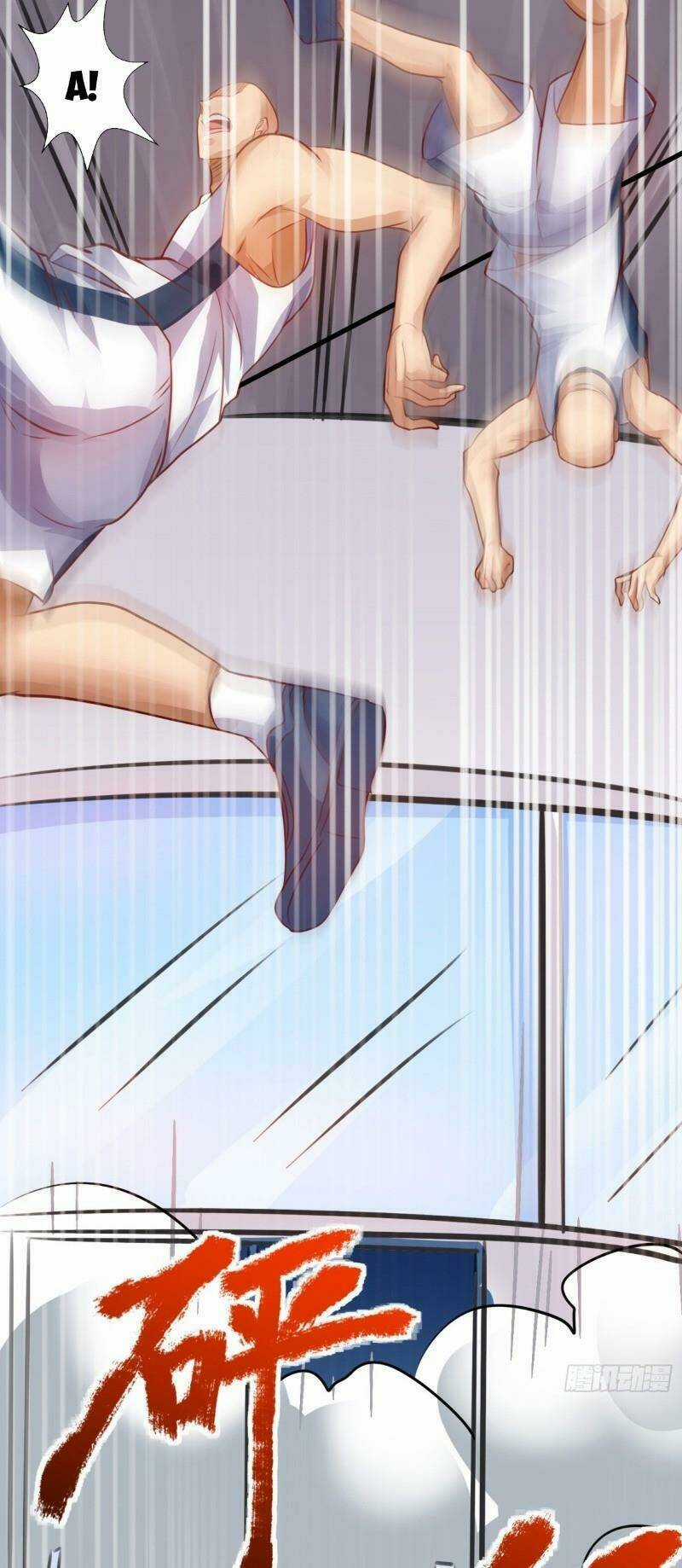 Tổ Chức X.e Chapter 8 trang 20