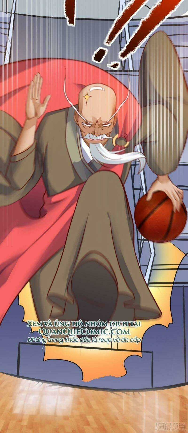 Tổ Chức X.e Chapter 8 trang 21