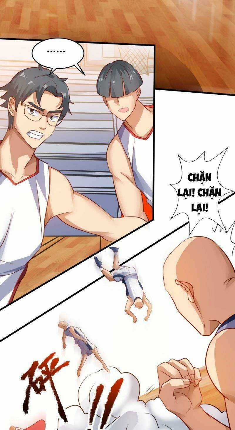 Tổ Chức X.e Chapter 8 trang 22