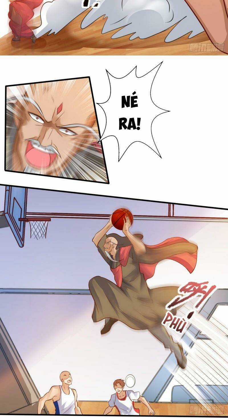 Tổ Chức X.e Chapter 8 trang 23