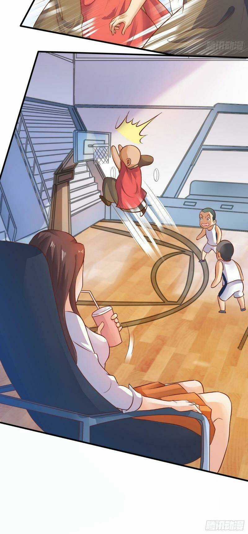 Tổ Chức X.e Chapter 8 trang 27