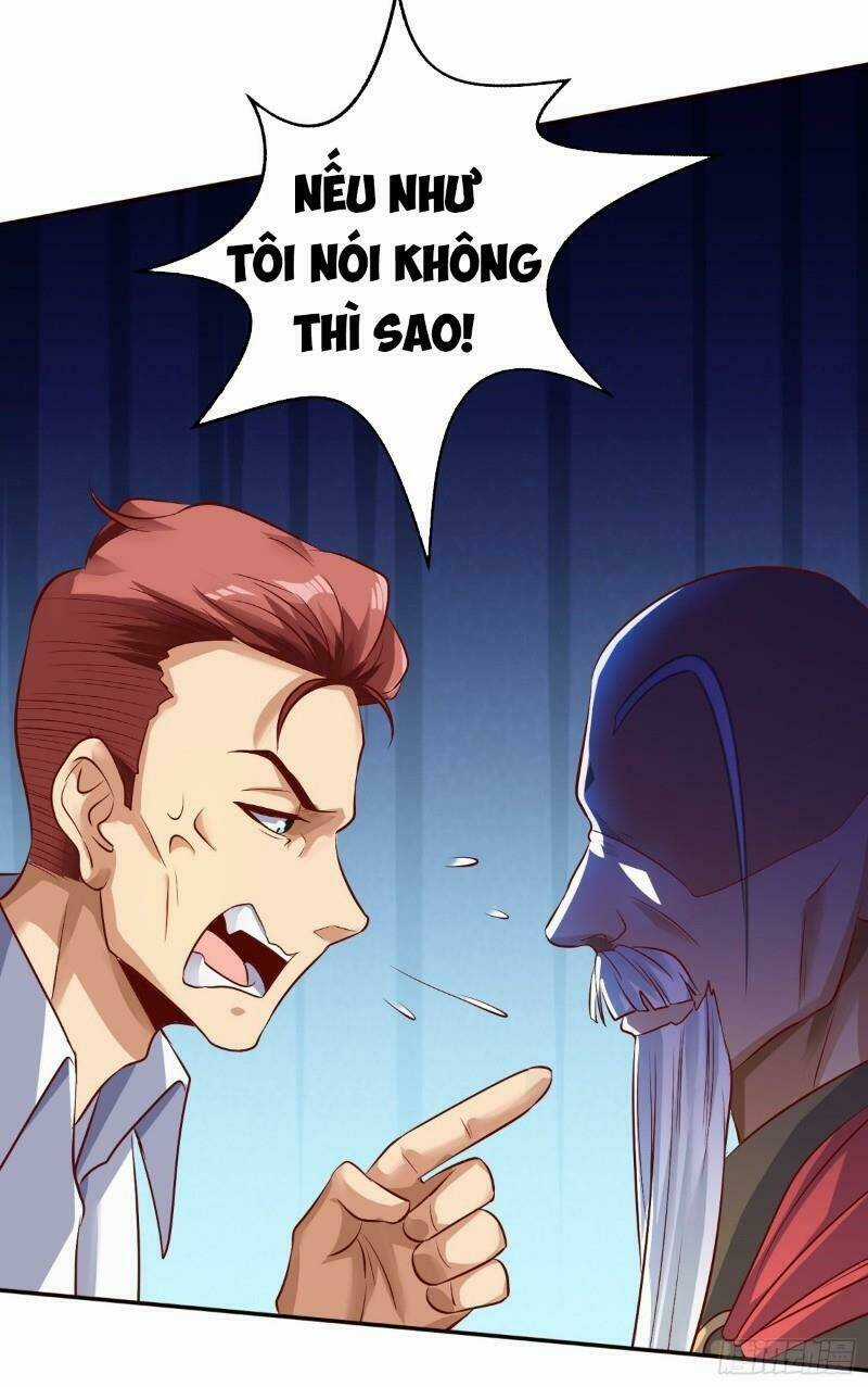 Tổ Chức X.e Chapter 8 trang 31