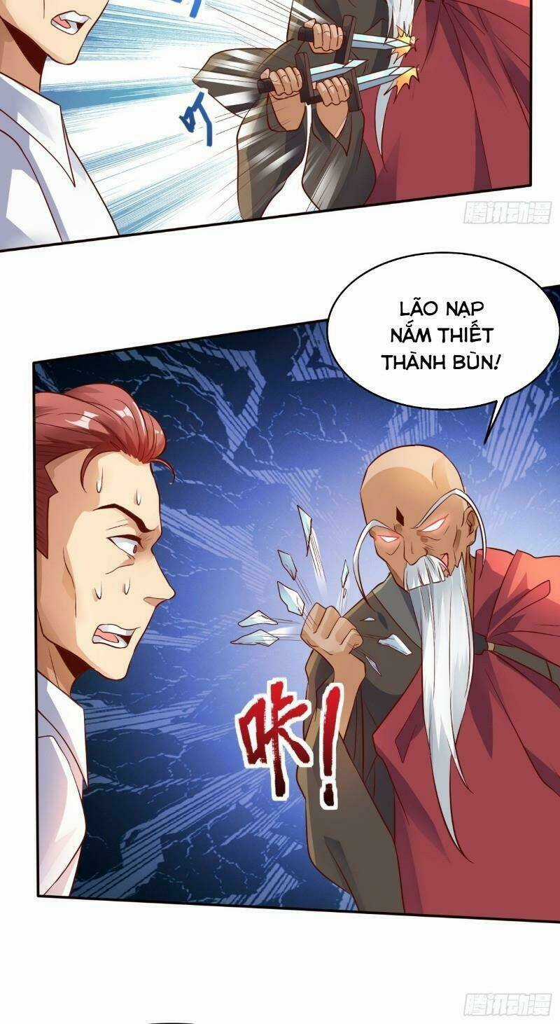 Tổ Chức X.e Chapter 8 trang 33