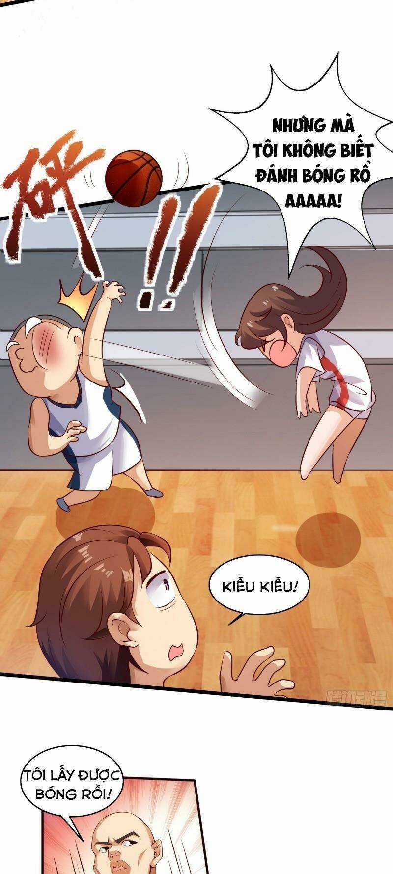 Tổ Chức X.e Chapter 8 trang 8