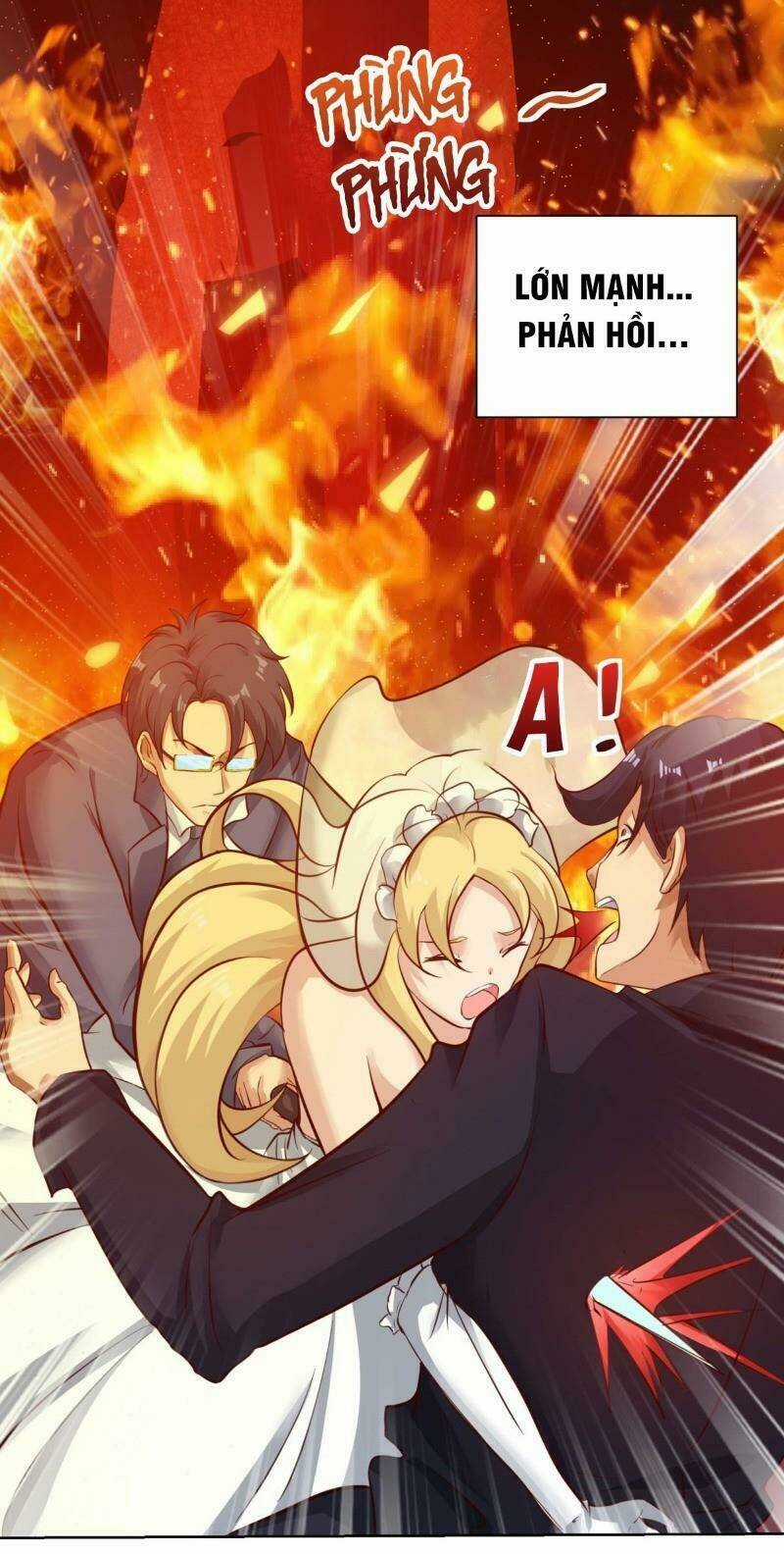 Tổ Chức X.e Chapter 9 trang 14