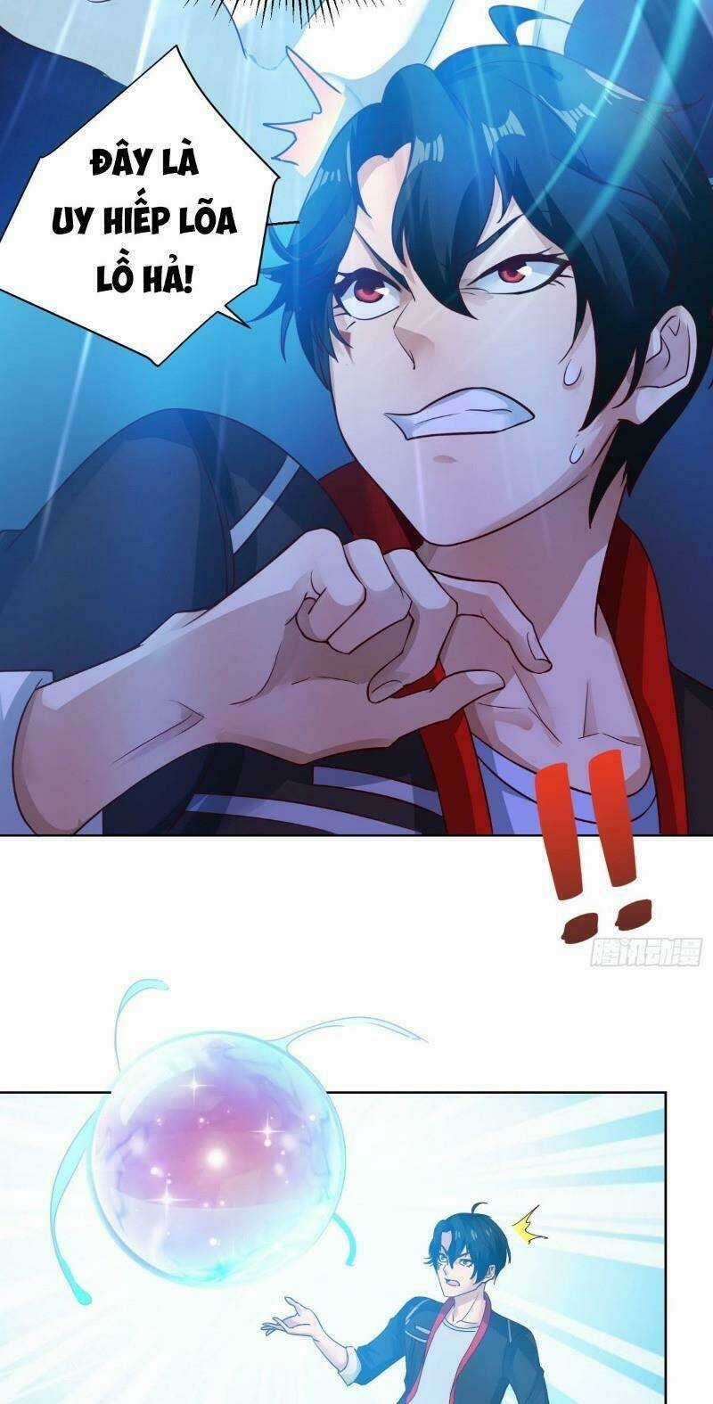 Tổ Chức X.e Chapter 9 trang 22