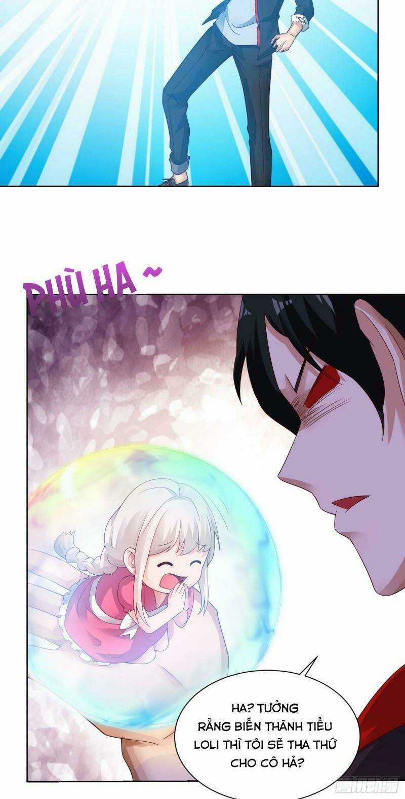 Tổ Chức X.e Chapter 9 trang 23