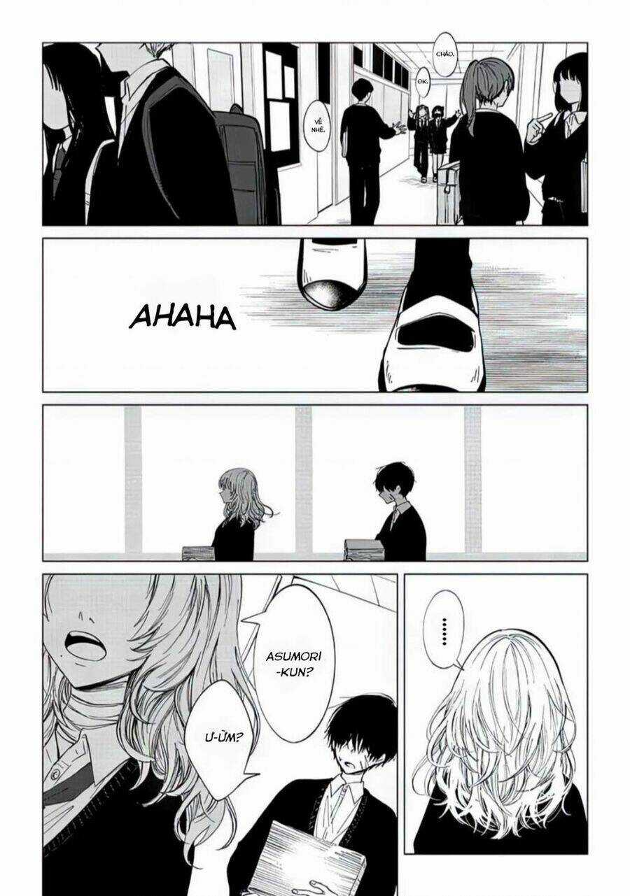 Tớ Đã Hứa Sẽ Yêu Cậu Đến Khi Lìa Đời, Nhỉ? Chapter 1 trang 10