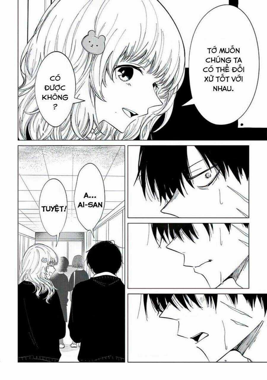 Tớ Đã Hứa Sẽ Yêu Cậu Đến Khi Lìa Đời, Nhỉ? Chapter 1 trang 13