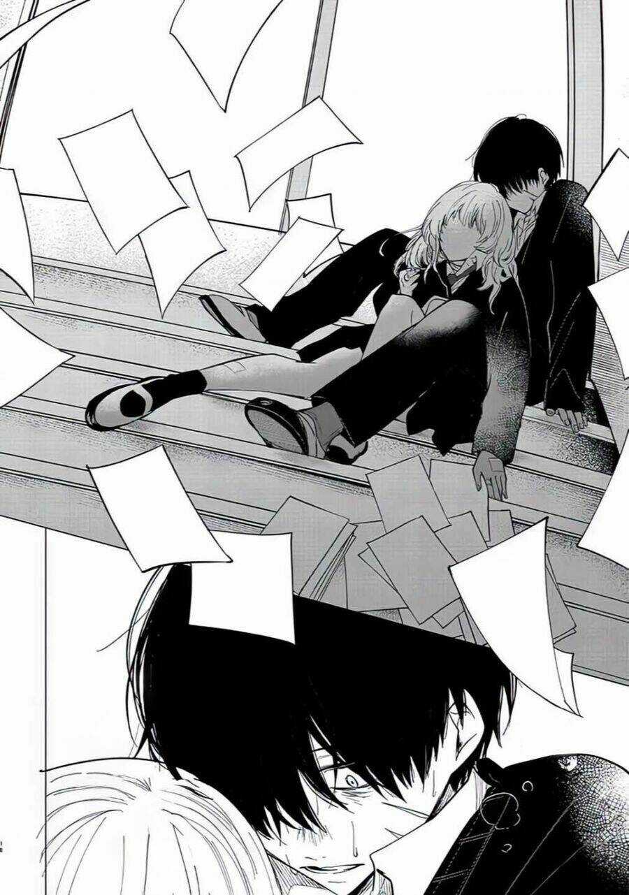 Tớ Đã Hứa Sẽ Yêu Cậu Đến Khi Lìa Đời, Nhỉ? Chapter 1 trang 17