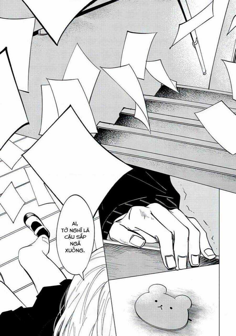 Tớ Đã Hứa Sẽ Yêu Cậu Đến Khi Lìa Đời, Nhỉ? Chapter 1 trang 18