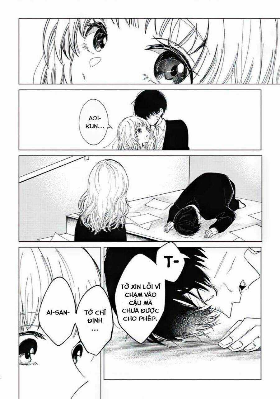 Tớ Đã Hứa Sẽ Yêu Cậu Đến Khi Lìa Đời, Nhỉ? Chapter 1 trang 19