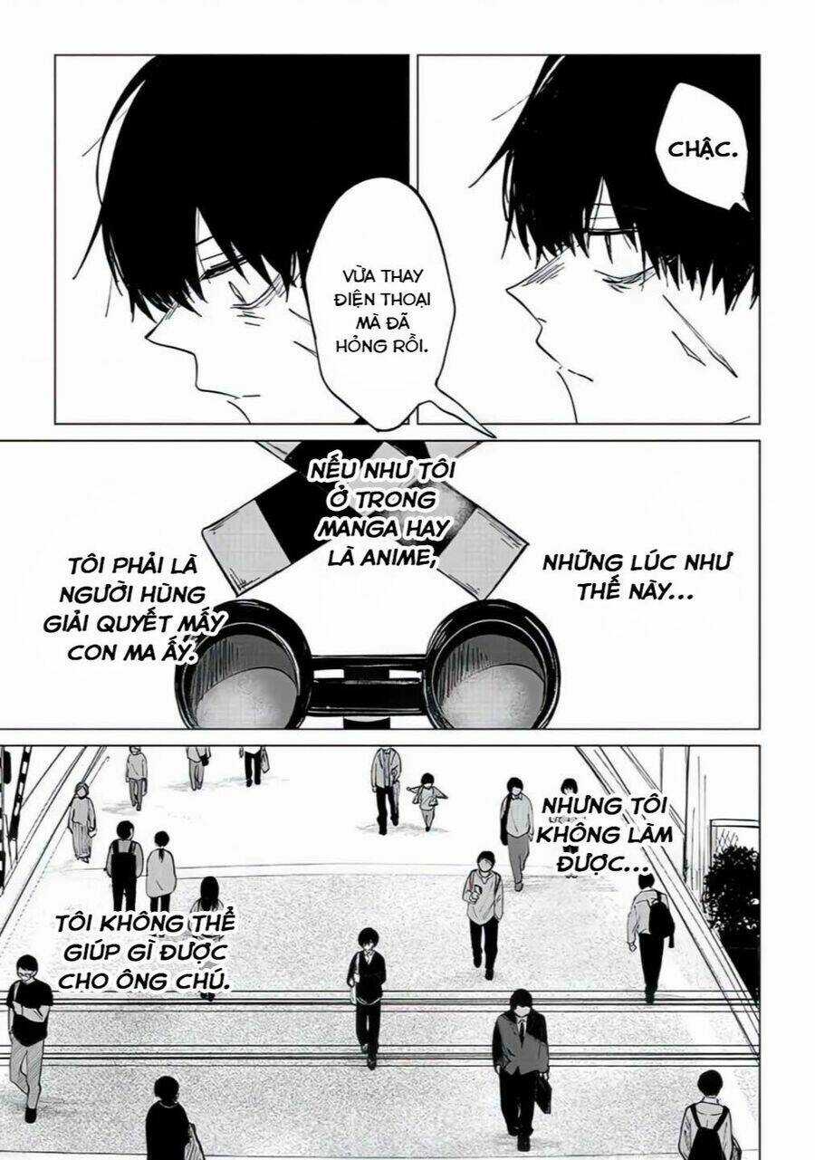 Tớ Đã Hứa Sẽ Yêu Cậu Đến Khi Lìa Đời, Nhỉ? Chapter 1 trang 2