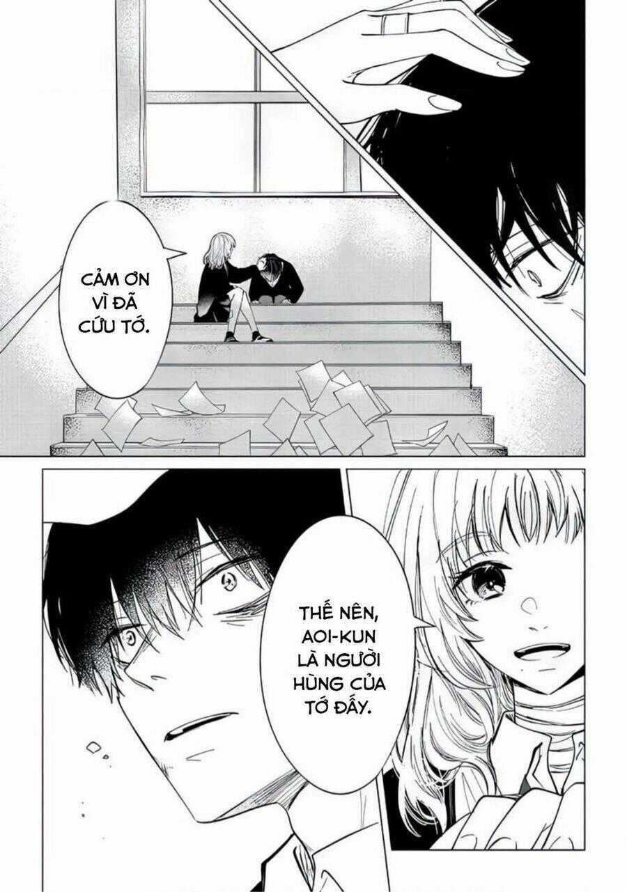 Tớ Đã Hứa Sẽ Yêu Cậu Đến Khi Lìa Đời, Nhỉ? Chapter 1 trang 20