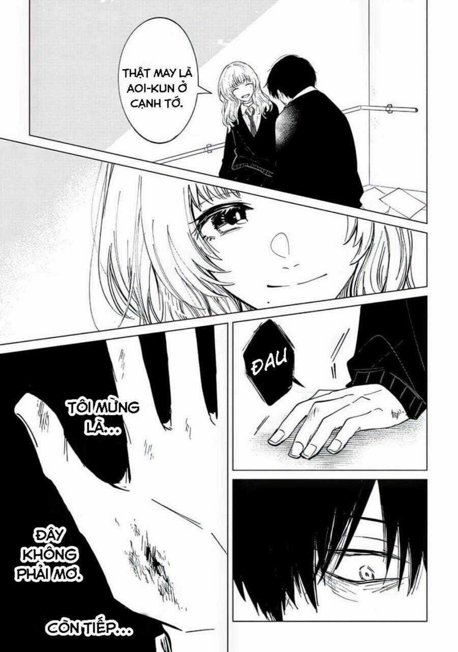 Tớ Đã Hứa Sẽ Yêu Cậu Đến Khi Lìa Đời, Nhỉ? Chapter 1 trang 21