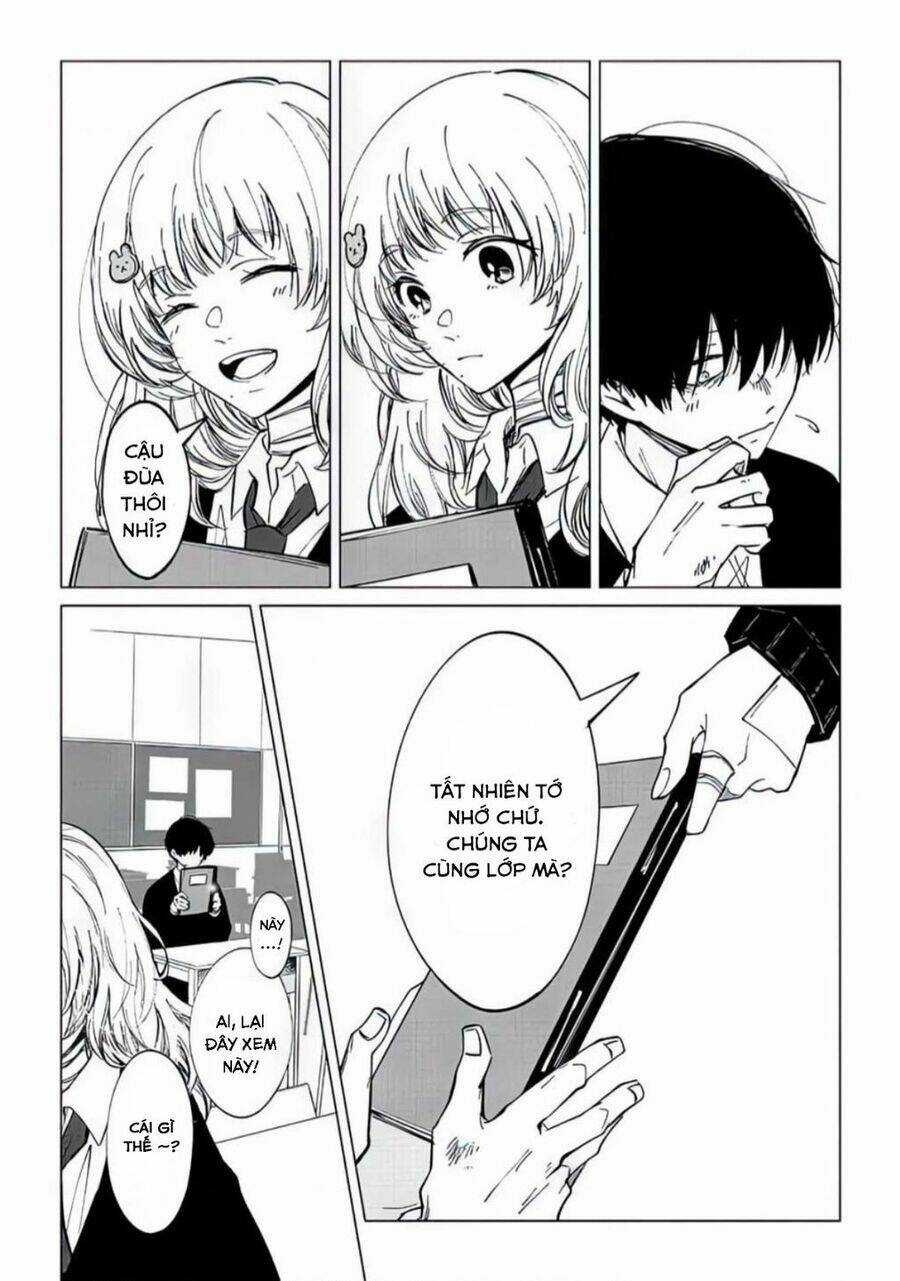 Tớ Đã Hứa Sẽ Yêu Cậu Đến Khi Lìa Đời, Nhỉ? Chapter 1 trang 6