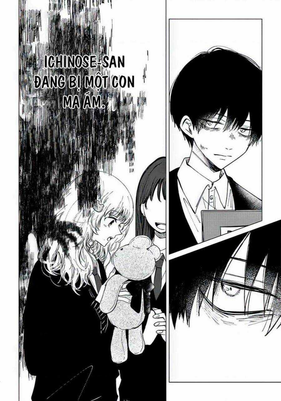 Tớ Đã Hứa Sẽ Yêu Cậu Đến Khi Lìa Đời, Nhỉ? Chapter 1 trang 7