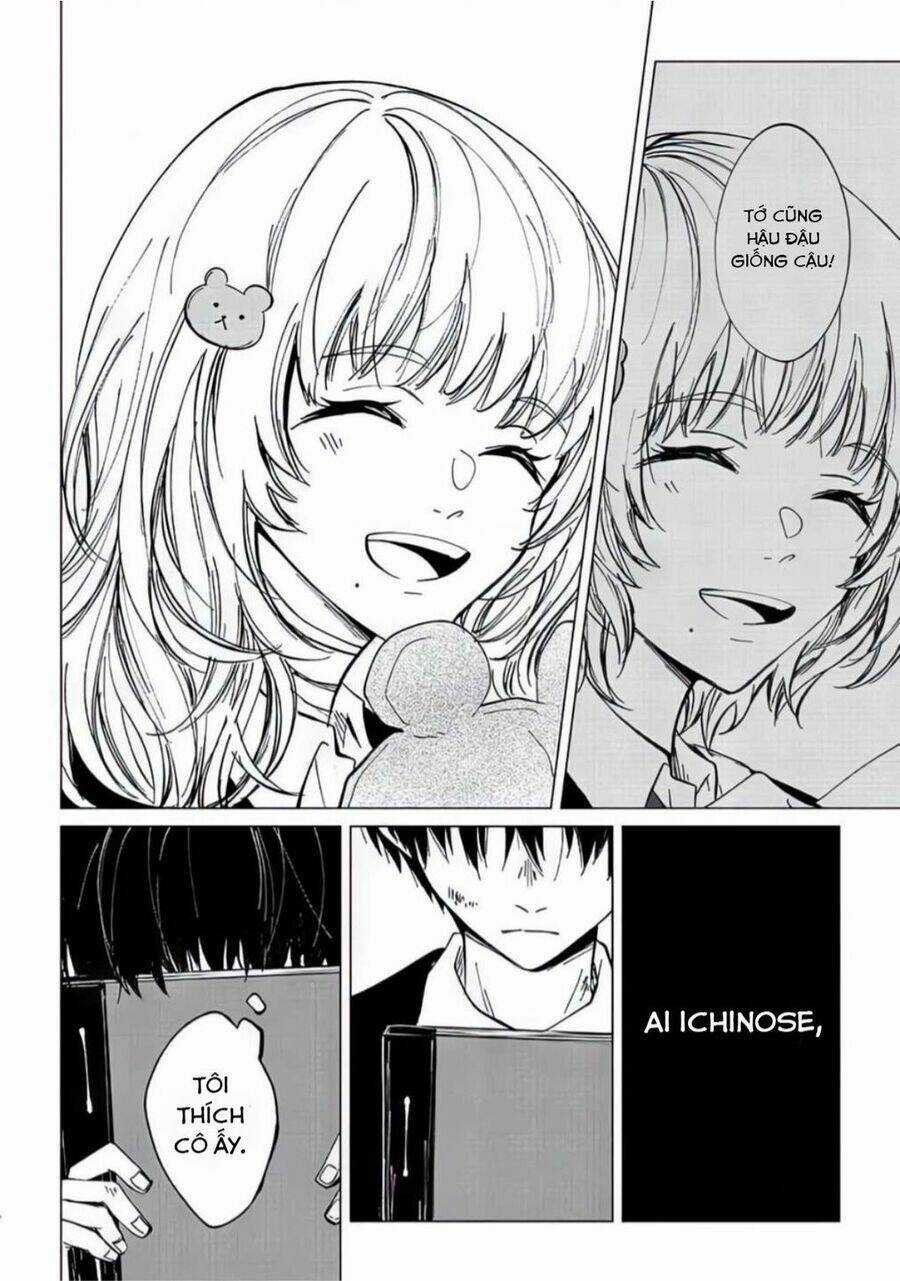 Tớ Đã Hứa Sẽ Yêu Cậu Đến Khi Lìa Đời, Nhỉ? Chapter 1 trang 9