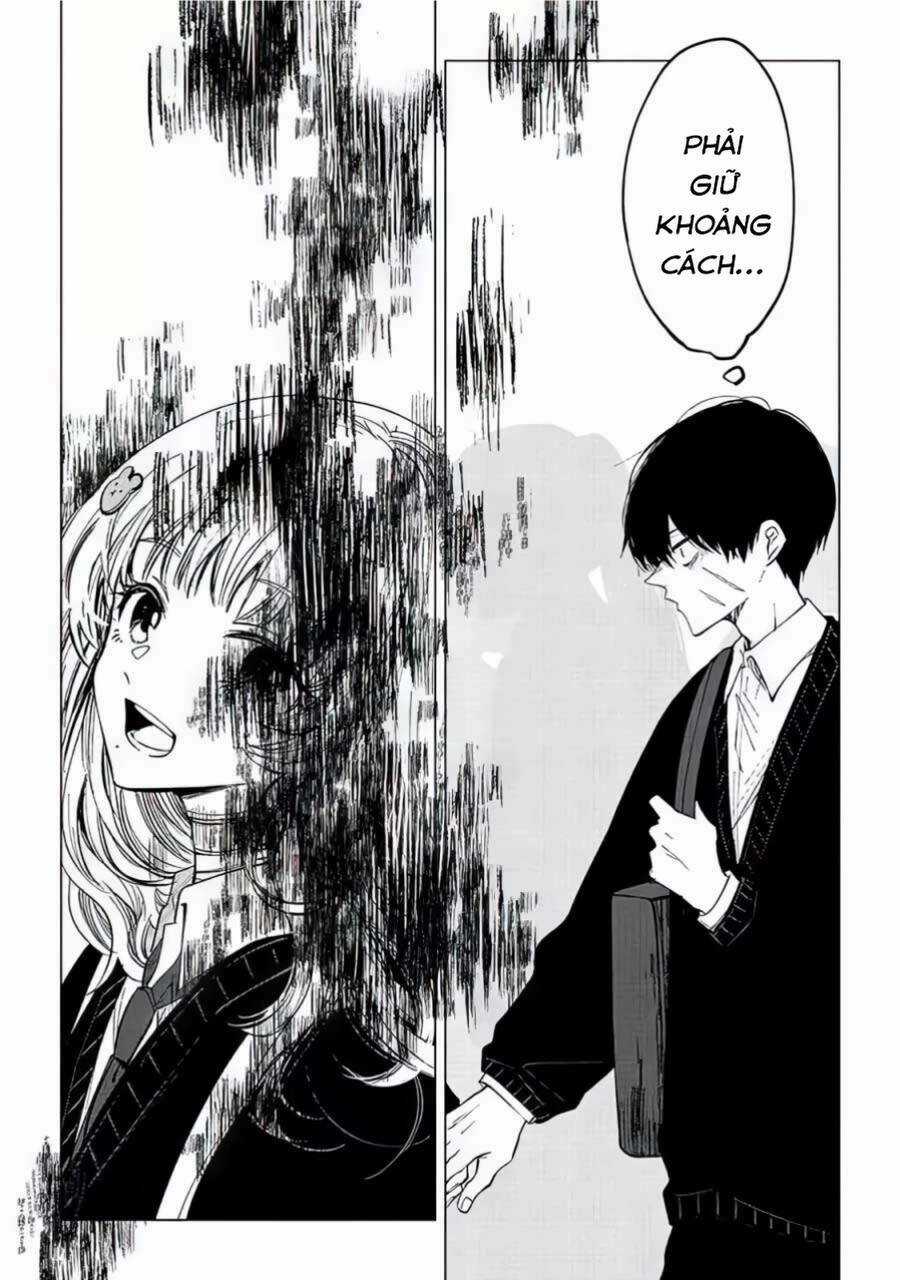 Tớ Đã Hứa Sẽ Yêu Cậu Đến Khi Lìa Đời, Nhỉ? Chapter 2 trang 10