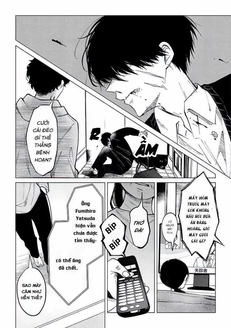 Tớ Đã Hứa Sẽ Yêu Cậu Đến Khi Lìa Đời, Nhỉ? Chapter 2 trang 12