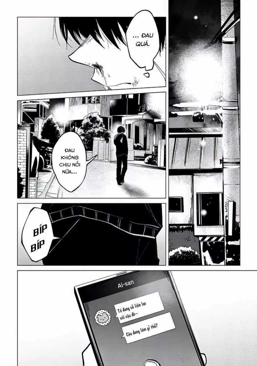 Tớ Đã Hứa Sẽ Yêu Cậu Đến Khi Lìa Đời, Nhỉ? Chapter 2 trang 14