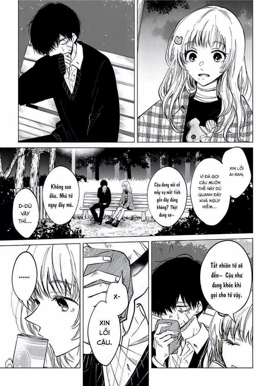 Tớ Đã Hứa Sẽ Yêu Cậu Đến Khi Lìa Đời, Nhỉ? Chapter 2 trang 15