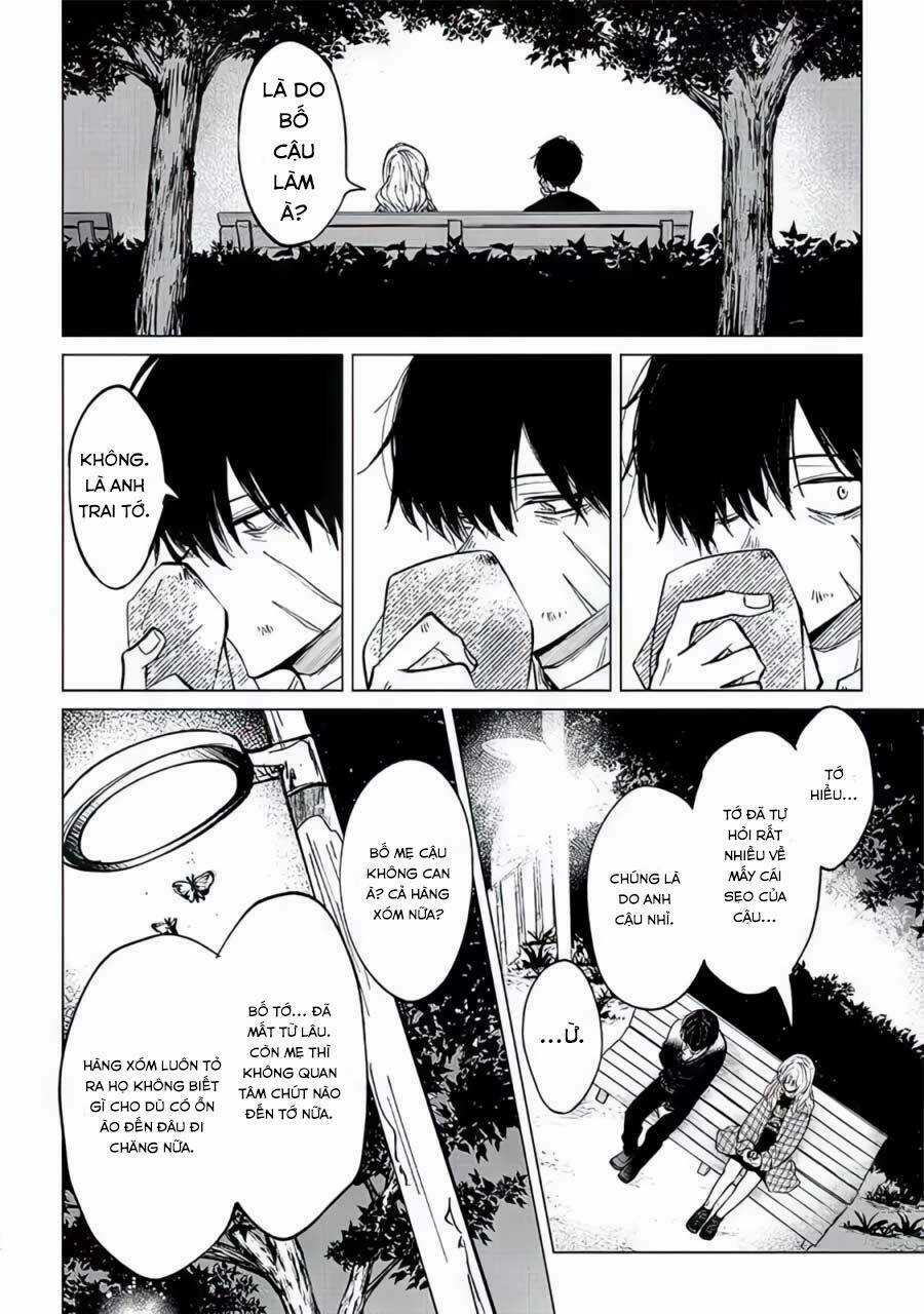 Tớ Đã Hứa Sẽ Yêu Cậu Đến Khi Lìa Đời, Nhỉ? Chapter 2 trang 16