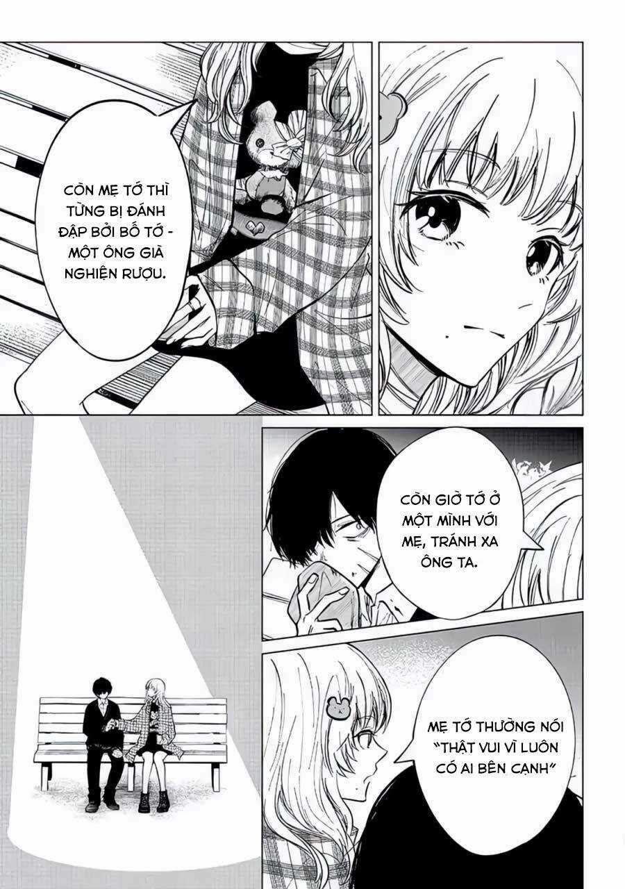 Tớ Đã Hứa Sẽ Yêu Cậu Đến Khi Lìa Đời, Nhỉ? Chapter 2 trang 17