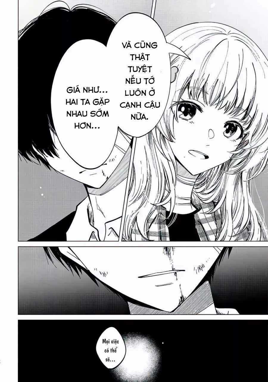 Tớ Đã Hứa Sẽ Yêu Cậu Đến Khi Lìa Đời, Nhỉ? Chapter 2 trang 18