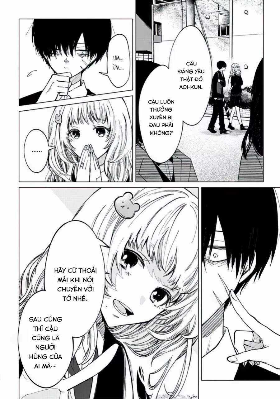 Tớ Đã Hứa Sẽ Yêu Cậu Đến Khi Lìa Đời, Nhỉ? Chapter 2 trang 2