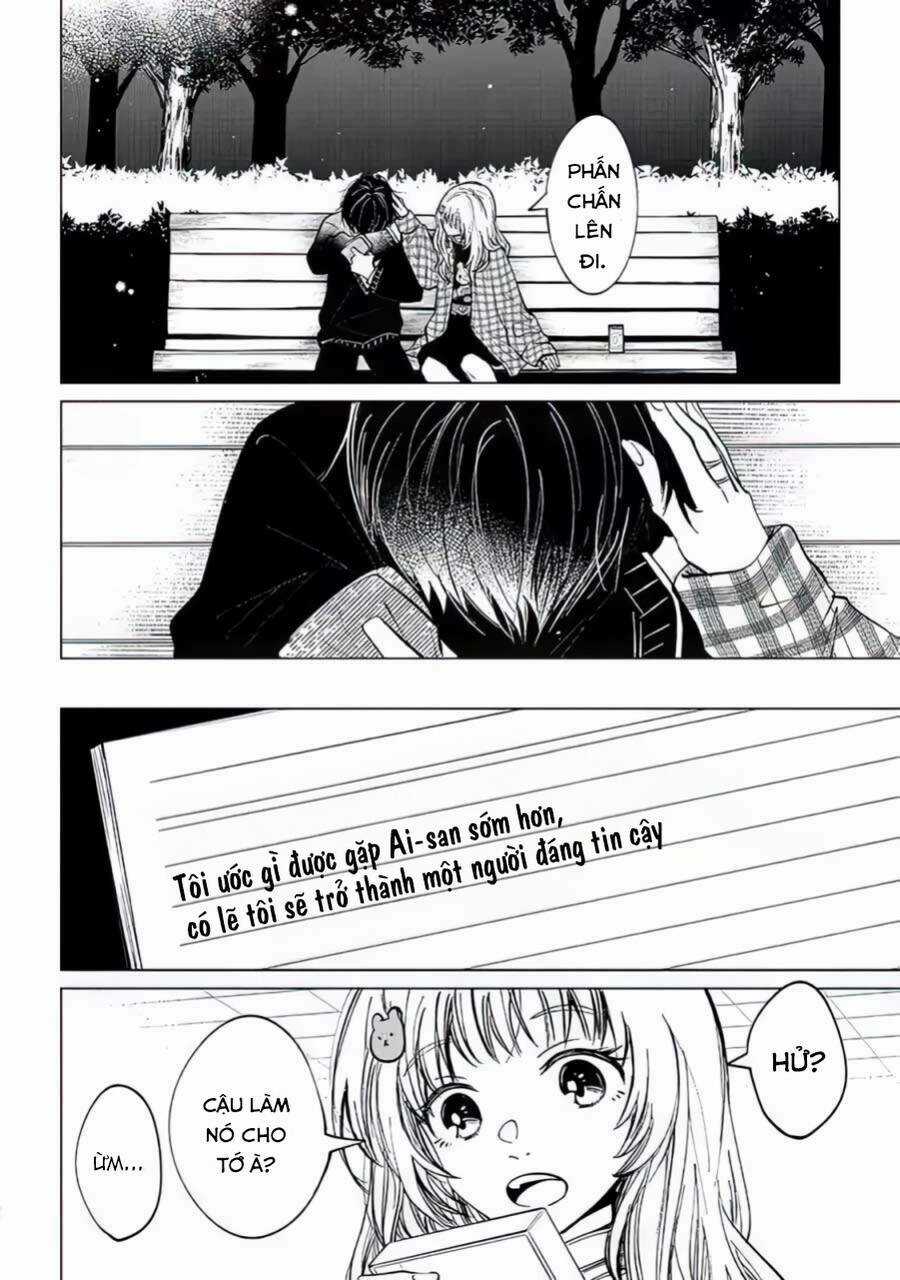 Tớ Đã Hứa Sẽ Yêu Cậu Đến Khi Lìa Đời, Nhỉ? Chapter 2 trang 20