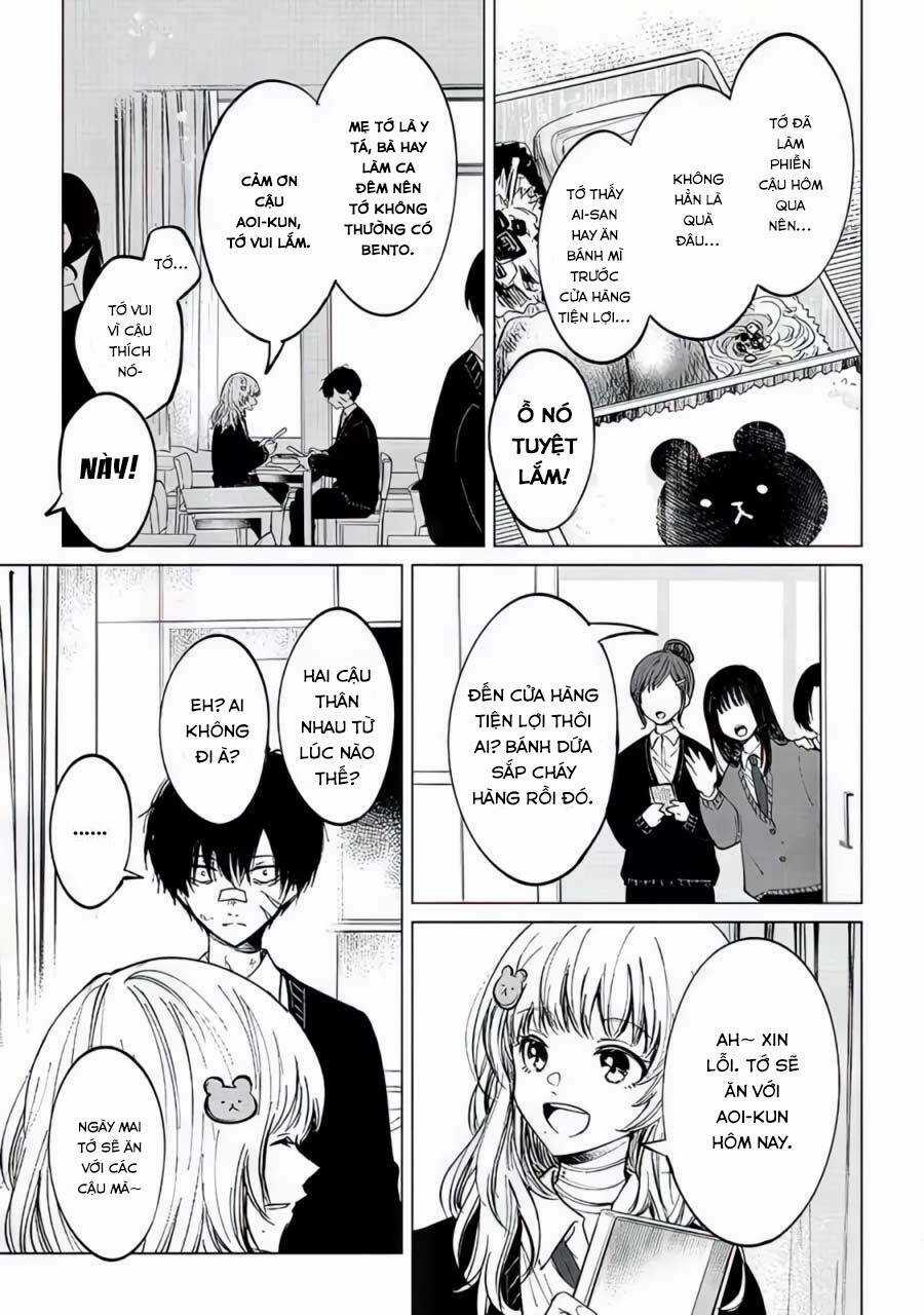 Tớ Đã Hứa Sẽ Yêu Cậu Đến Khi Lìa Đời, Nhỉ? Chapter 2 trang 21