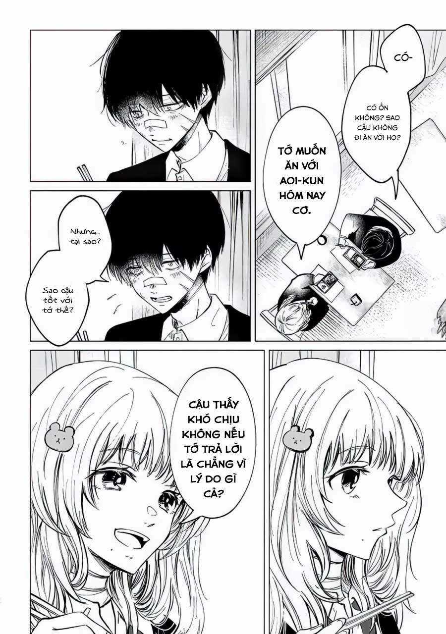 Tớ Đã Hứa Sẽ Yêu Cậu Đến Khi Lìa Đời, Nhỉ? Chapter 2 trang 22