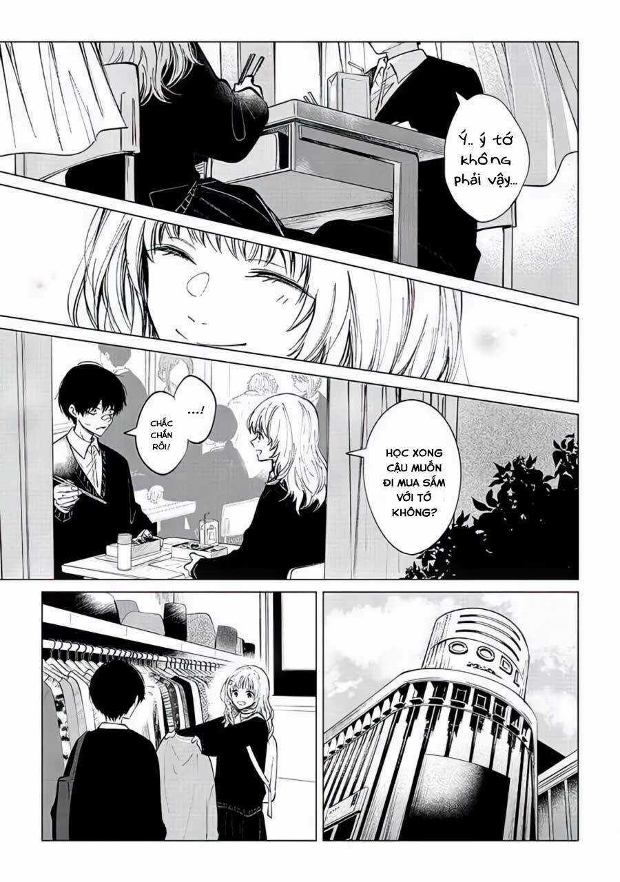 Tớ Đã Hứa Sẽ Yêu Cậu Đến Khi Lìa Đời, Nhỉ? Chapter 2 trang 23