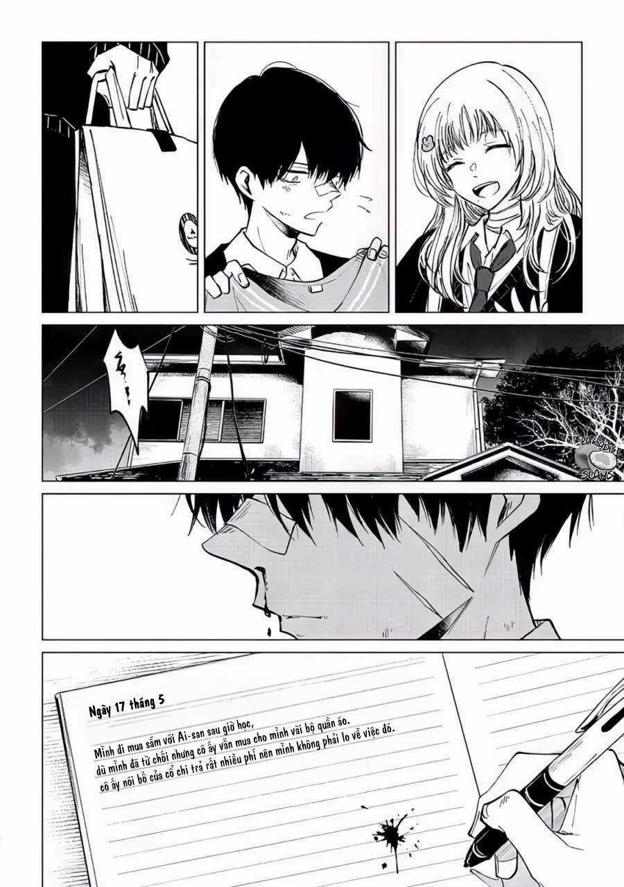 Tớ Đã Hứa Sẽ Yêu Cậu Đến Khi Lìa Đời, Nhỉ? Chapter 2 trang 24