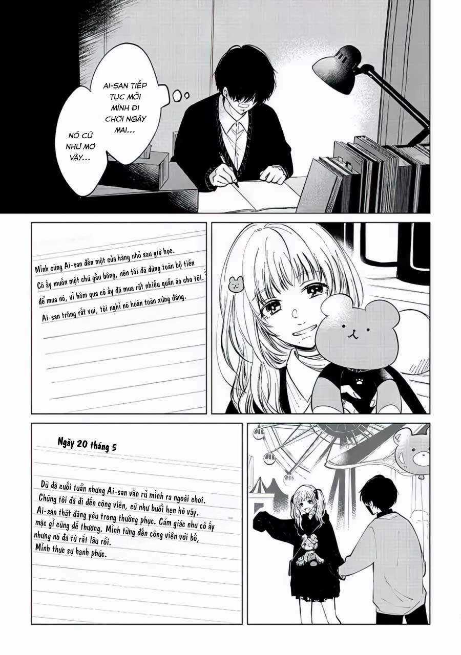 Tớ Đã Hứa Sẽ Yêu Cậu Đến Khi Lìa Đời, Nhỉ? Chapter 2 trang 25