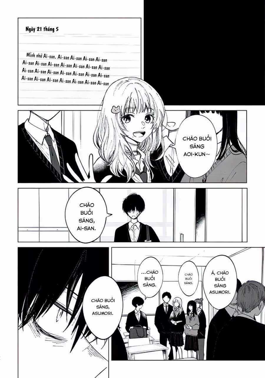 Tớ Đã Hứa Sẽ Yêu Cậu Đến Khi Lìa Đời, Nhỉ? Chapter 2 trang 26