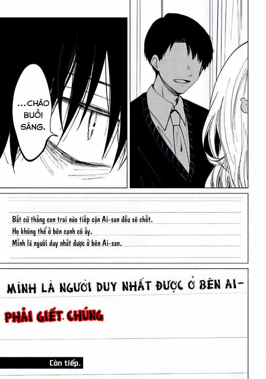 Tớ Đã Hứa Sẽ Yêu Cậu Đến Khi Lìa Đời, Nhỉ? Chapter 2 trang 27