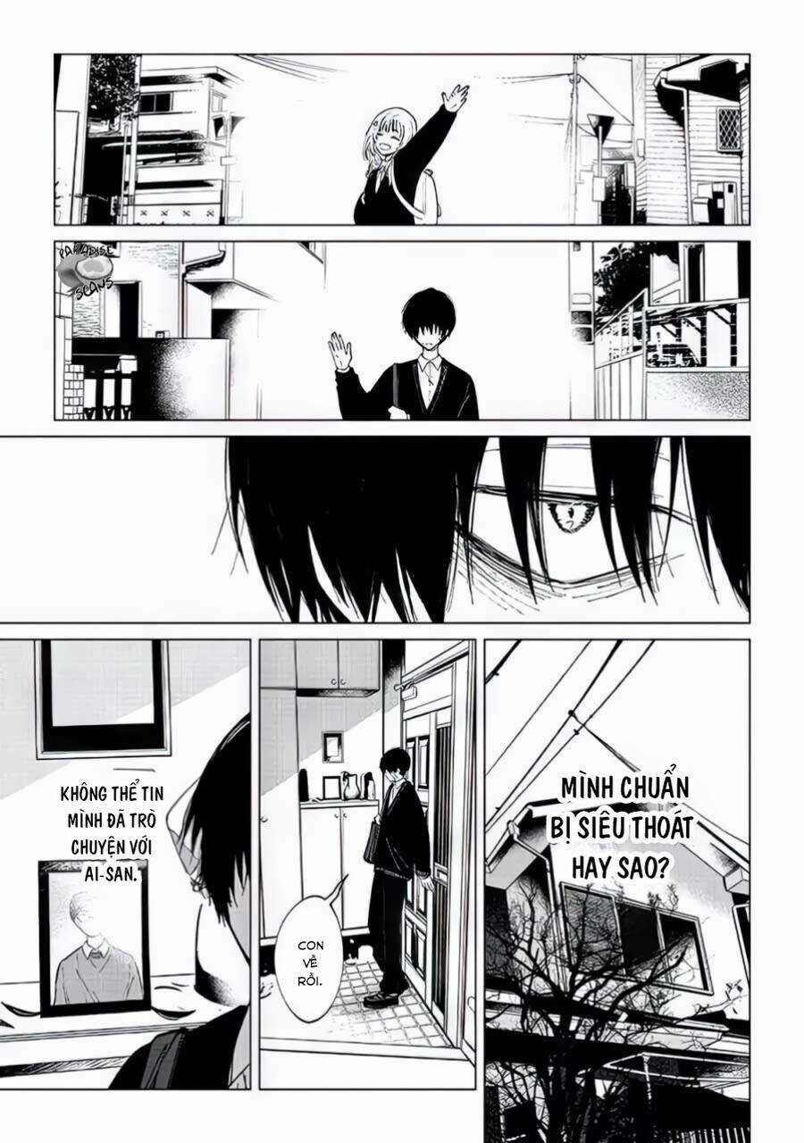 Tớ Đã Hứa Sẽ Yêu Cậu Đến Khi Lìa Đời, Nhỉ? Chapter 2 trang 3