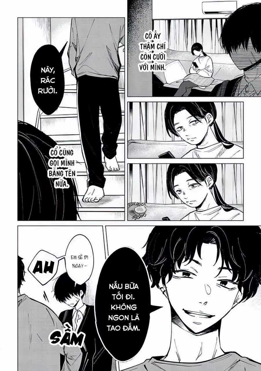 Tớ Đã Hứa Sẽ Yêu Cậu Đến Khi Lìa Đời, Nhỉ? Chapter 2 trang 4