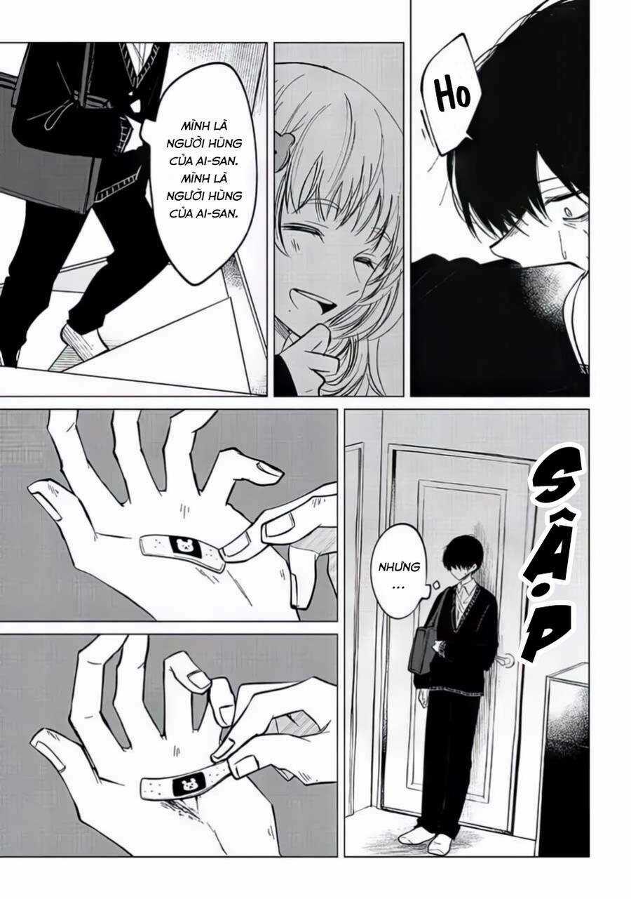 Tớ Đã Hứa Sẽ Yêu Cậu Đến Khi Lìa Đời, Nhỉ? Chapter 2 trang 5