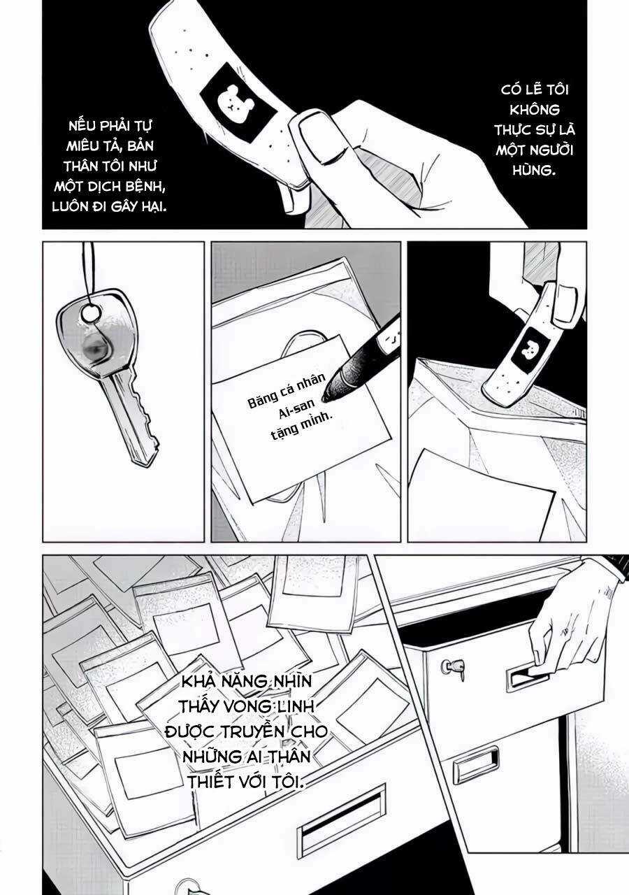 Tớ Đã Hứa Sẽ Yêu Cậu Đến Khi Lìa Đời, Nhỉ? Chapter 2 trang 6