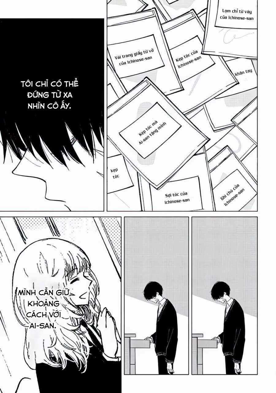 Tớ Đã Hứa Sẽ Yêu Cậu Đến Khi Lìa Đời, Nhỉ? Chapter 2 trang 7