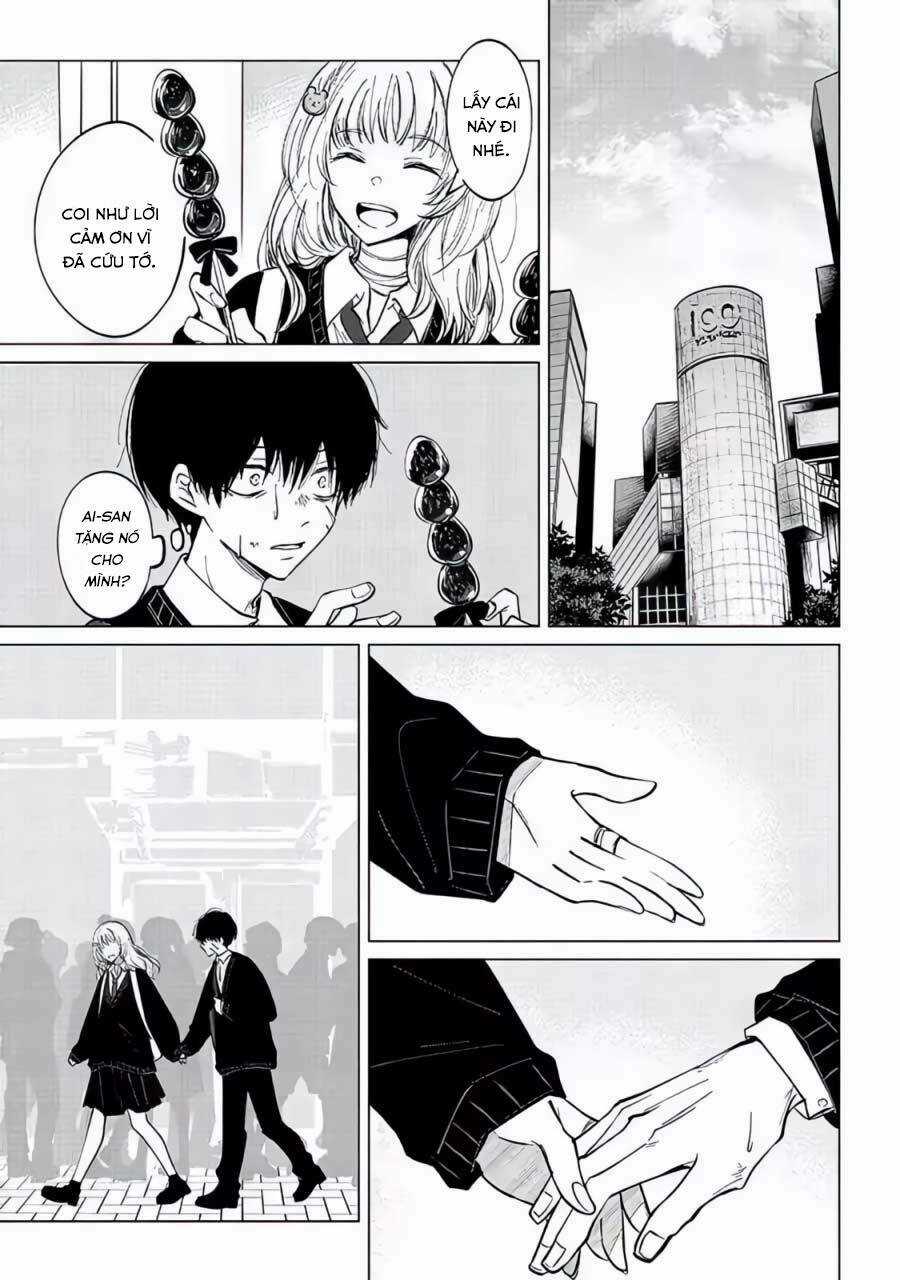 Tớ Đã Hứa Sẽ Yêu Cậu Đến Khi Lìa Đời, Nhỉ? Chapter 2 trang 9