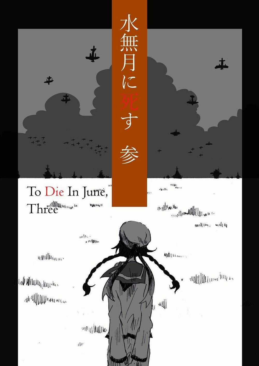 To Die In June Chapter 3 trang 1