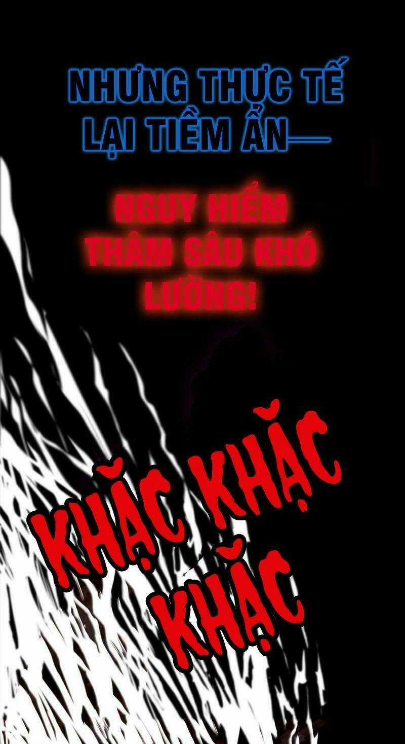 Tổ Điều Tra Trong Truyền Thuyết Tại Đô Thị Chapter 0 trang 2