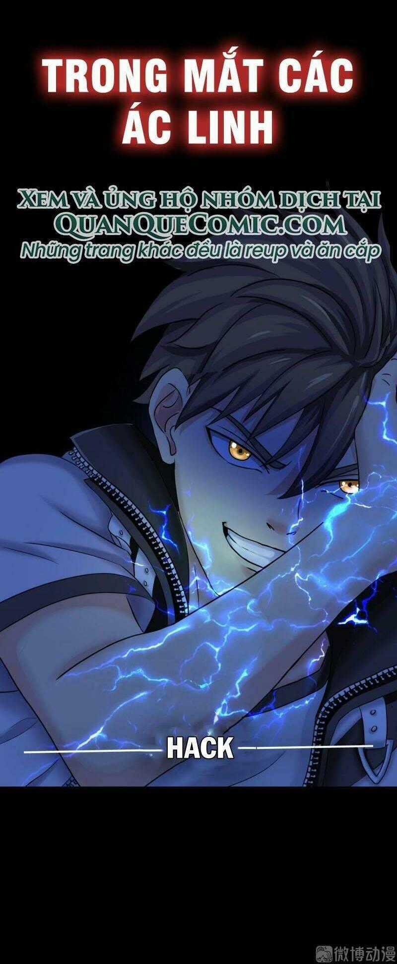 Tổ Điều Tra Trong Truyền Thuyết Tại Đô Thị Chapter 0 trang 9