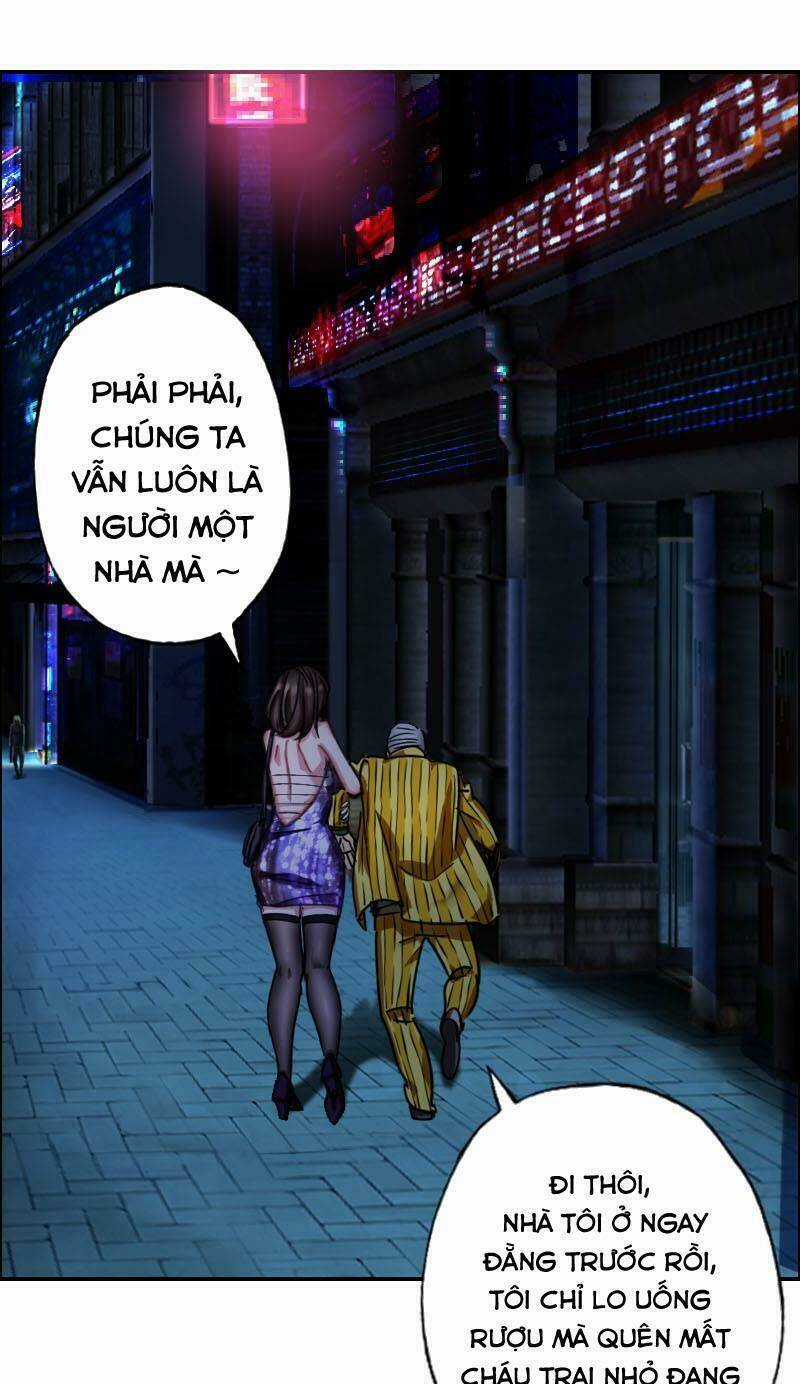 Tổ Điều Tra Trong Truyền Thuyết Tại Đô Thị Chapter 1 trang 12