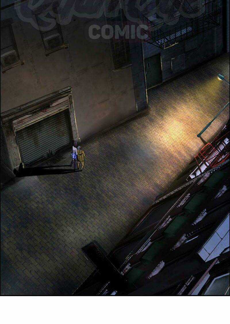 Tổ Điều Tra Trong Truyền Thuyết Tại Đô Thị Chapter 1 trang 15