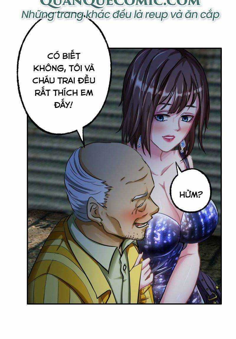 Tổ Điều Tra Trong Truyền Thuyết Tại Đô Thị Chapter 1 trang 17